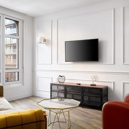 Apartament Nuevo Lujo Centro De Bilbao + Wifi . Parking Zewnętrze zdjęcie