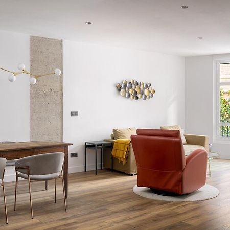 Apartament Nuevo Lujo Centro De Bilbao + Wifi . Parking Zewnętrze zdjęcie