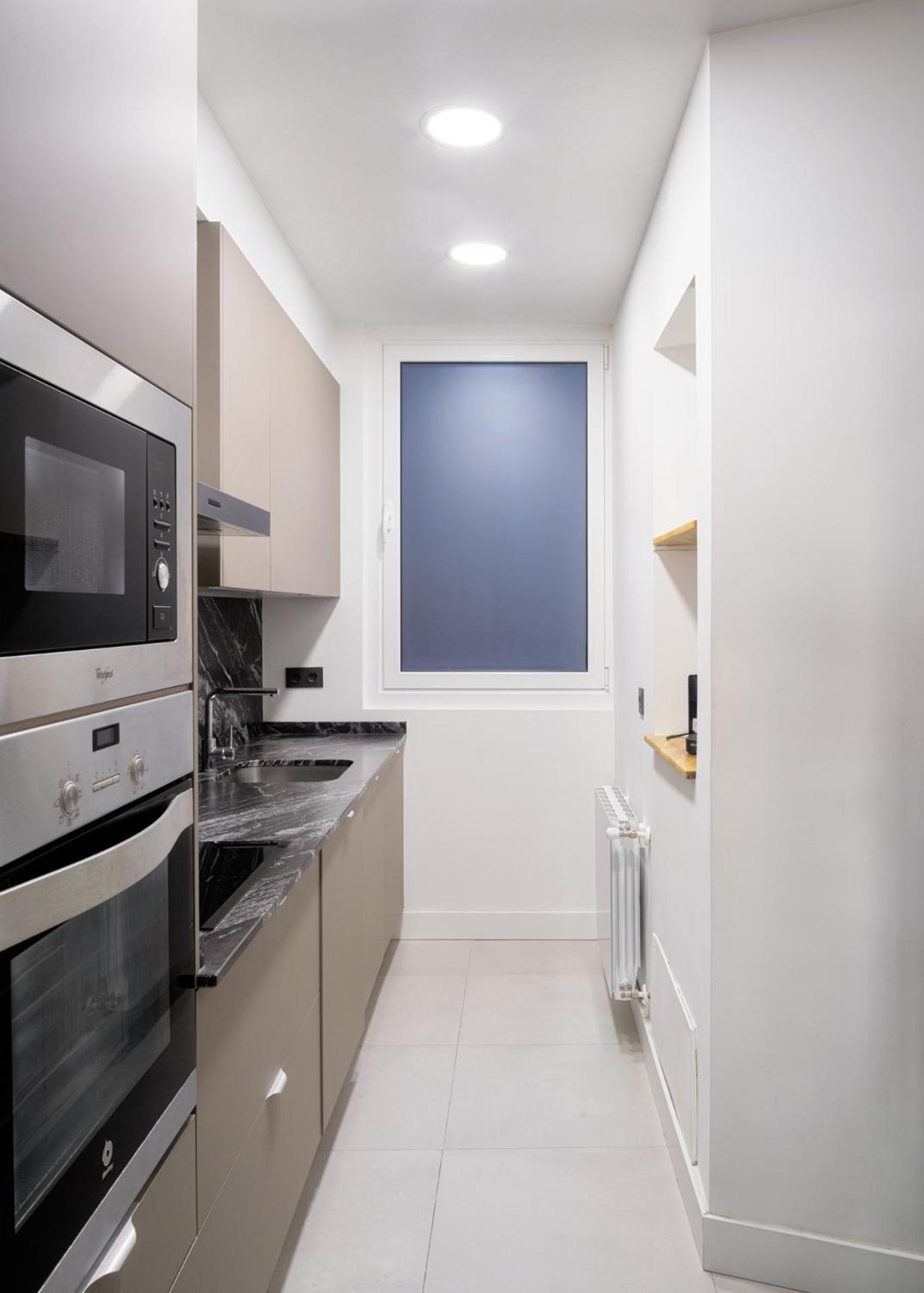 Apartament Nuevo Lujo Centro De Bilbao + Wifi . Parking Zewnętrze zdjęcie