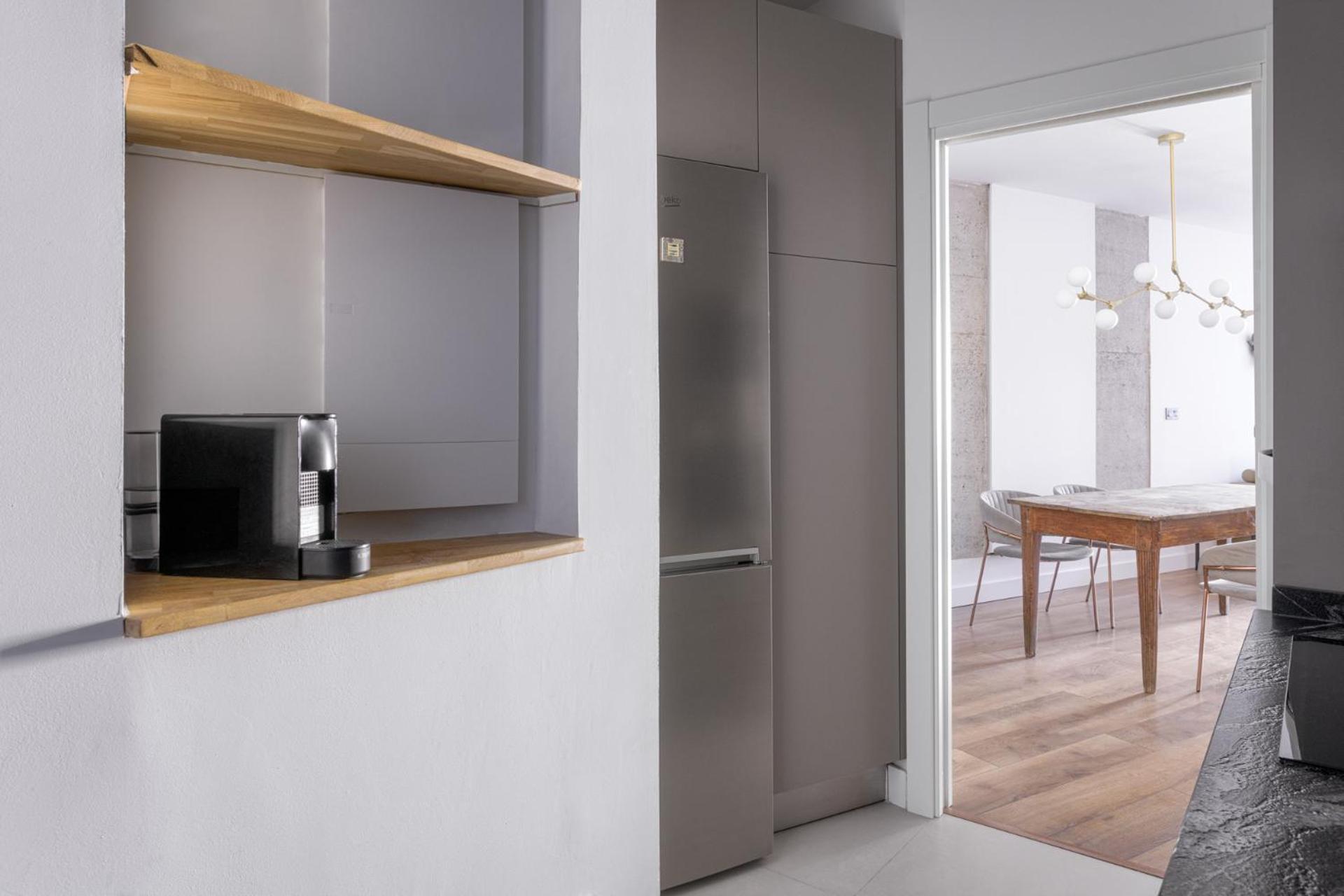 Apartament Nuevo Lujo Centro De Bilbao + Wifi . Parking Zewnętrze zdjęcie