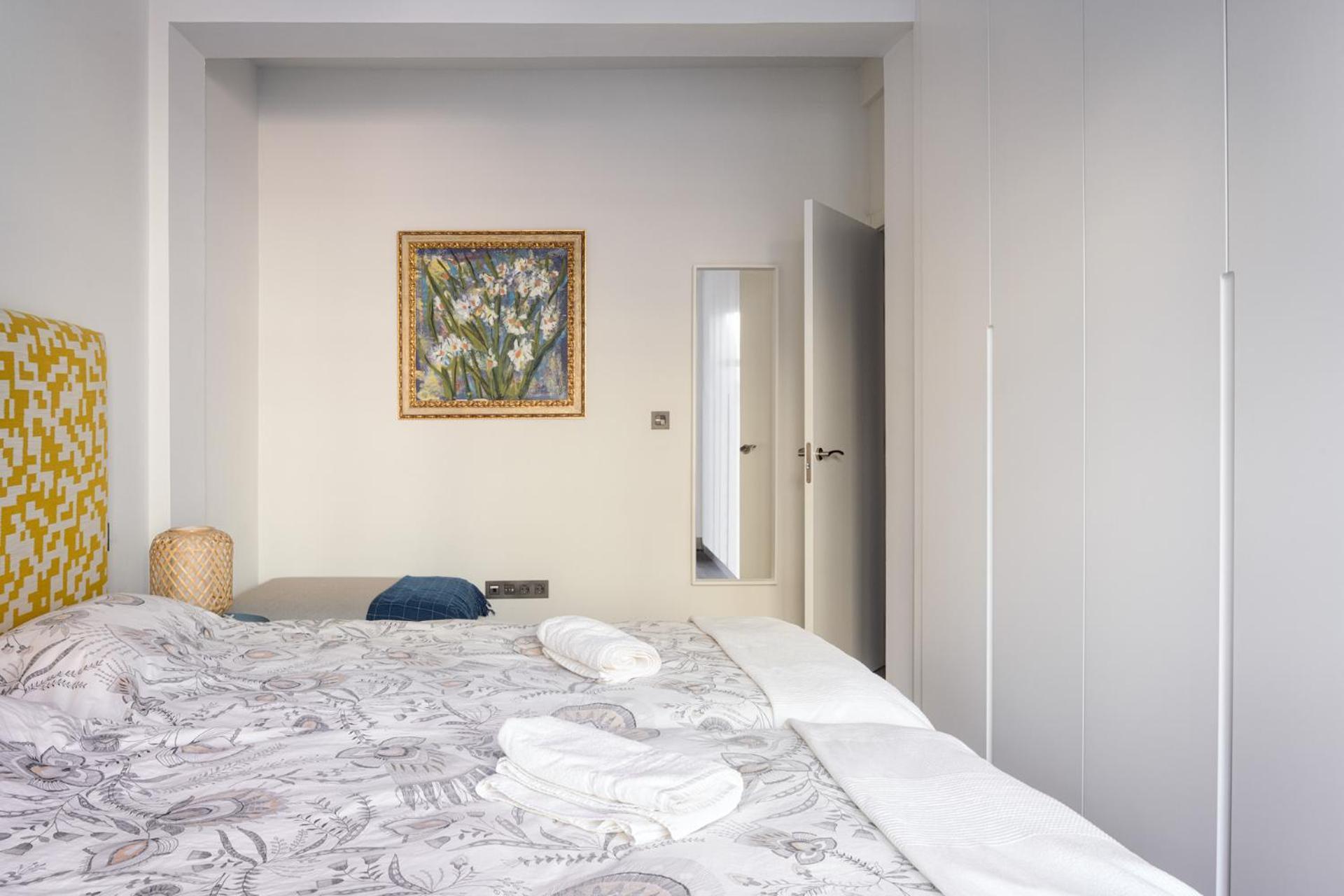 Apartament Nuevo Lujo Centro De Bilbao + Wifi . Parking Zewnętrze zdjęcie